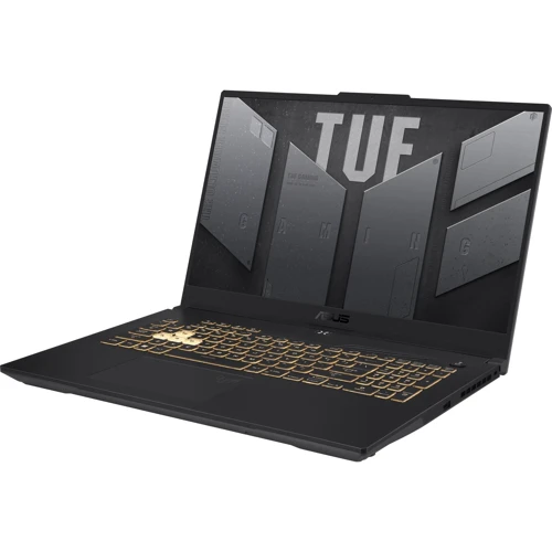 Ноутбук ASUS TUF Gaming F15 FX507ZR (FX507ZR-HQ003W) RB: Процессор Intel Core i7-12700H (2.3 - 4.7 ГГц) / 14 - ядерный