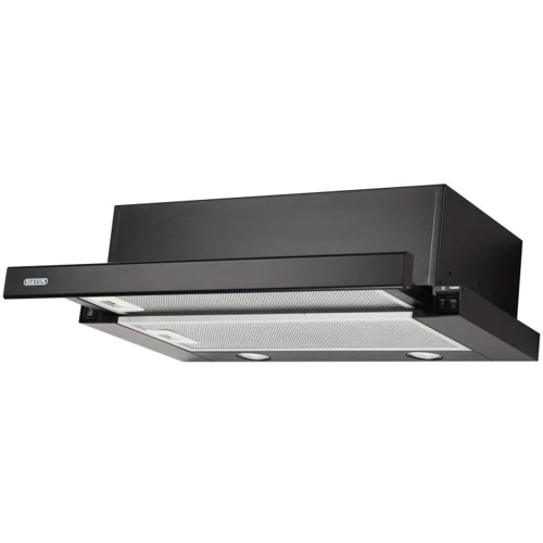 Вытяжка ELEYUS Storm 700 LED SMD 60 BL: Тип воздухоочистителя Рециркуляция, Отвод