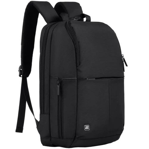 Сумка для ноутбуков 2E 14" City Traveler Black (2E-BPN6014BK): Цвет черный
