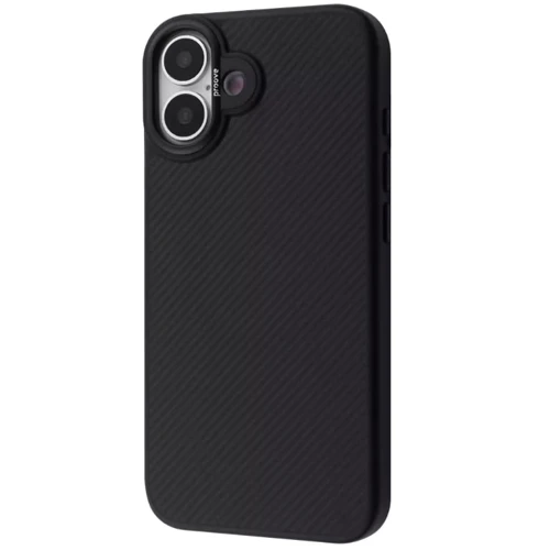 Чехол для iPhone Proove Force Armor Case with Magnetic Ring Black for iPhone 17