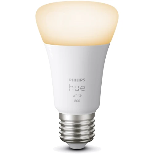 Розумна лампа Philips Hue Single Bulb E27 White (929001821618) фото 1