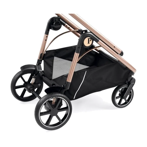 Коляска Peg-Perego Veloce Mon Amour Розовое золото (IP26000000BA36PI29): Ширина шасси 51 см