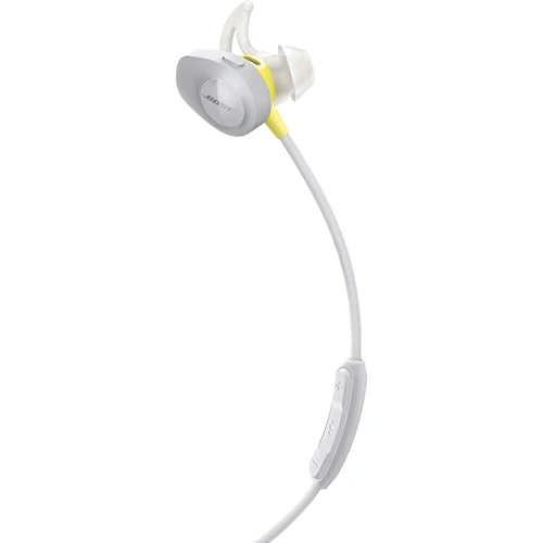 Наушники Bose SoundSport Citron (761529-0030): Тип крепления без креплений