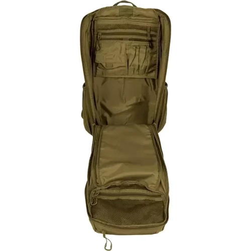 Рюкзак Highlander Eagle 2 Backpack 30L Coyote Tan (TT193-CT): Материал 600D XTP Polyester / PU Coating