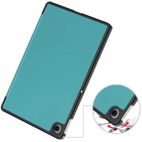 Аксессуар для планшетных ПК BeCover Smart Case Green for Lenovo Tab TB-311FU (713108)
