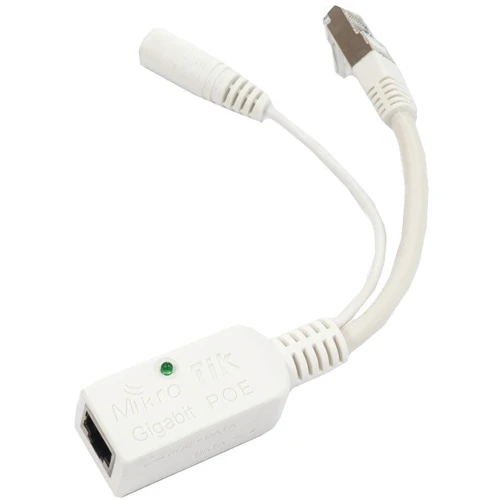 Точка доступу Wi-Fi Mikrotik DISC Lite5 AC (RBDiscG-5acD): Коефіцієнт посилення антени 2 dBi