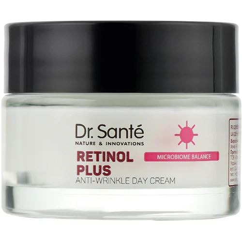 Dr. Sante Retinol Plus Крем для лица дневной Против морщин 50ml: Пол Для женщин