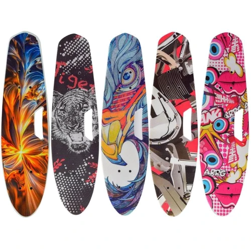 Пенни Борд 4 вида (190480): Тип пенни борд