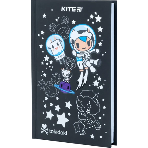 Блокнот Kite Tokidoki А6 80 аркушів (TK22-199-1): Виробник KITE
