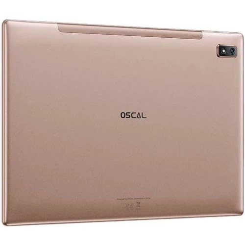 Планшет Oscal Pad 8 4/64GB Gold: Камера Тилова 5 Мп / Фронтальна 2 Мп