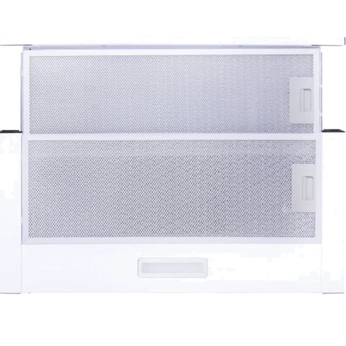 Вытяжка Minola HTL 5714 WH 1100 LED: Управление Тактовое