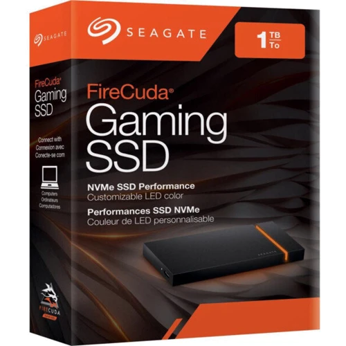 Seagate FireCuda Gaming 1 TB (STJP1000400) фото 6