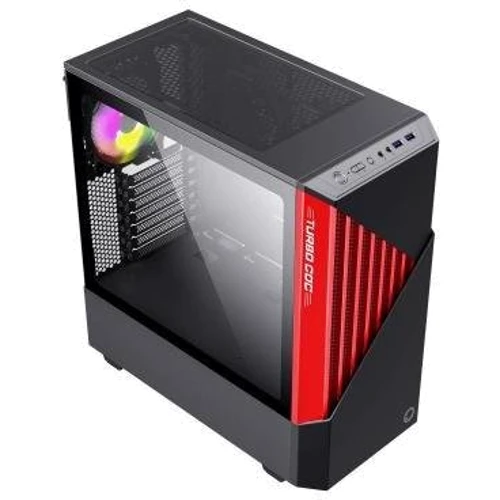 Корпус GameMax Contac COC BR фото 6