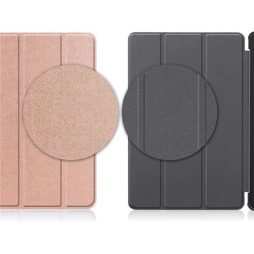 Аксессуар для iPad BeCover Smart Case Rose Gold for iPad Air (2020-2025) (711388) фото 5