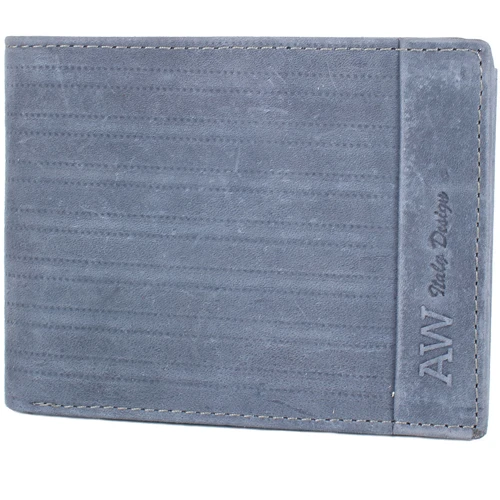 Мужское портмоне Always Wild синее (DNKN992-BPU-1-navy)