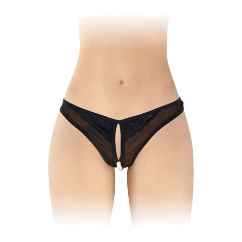 

Эротические трусы Fashion Secret Sophie Black