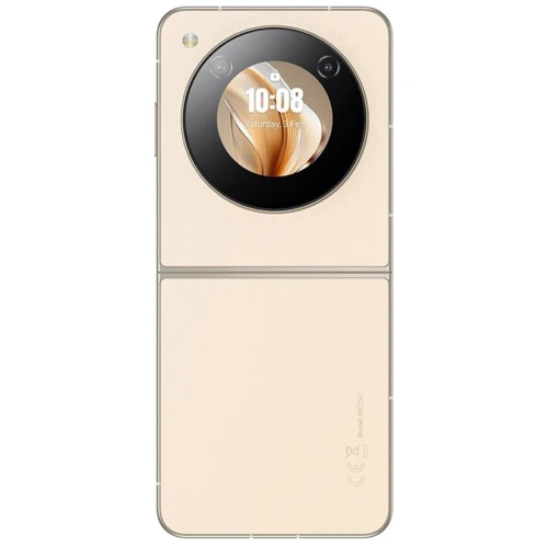 Смартфон ZTE Nubia Flip 5G 8/256GB Sunshine Gold: Встроенная память 256 ГБ