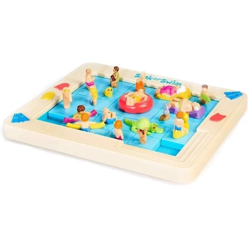 Логическая игра Eureka Ah!Ha Games Sink or Swim, Плыви или тони (473542): Производитель Eureka Ah!Ha Games