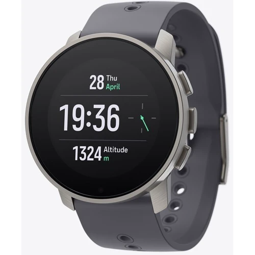 Смарт-часы Suunto 9 Peak Pro Titanium Slate (SS050809000): Дисплей 1.2" (240x240)