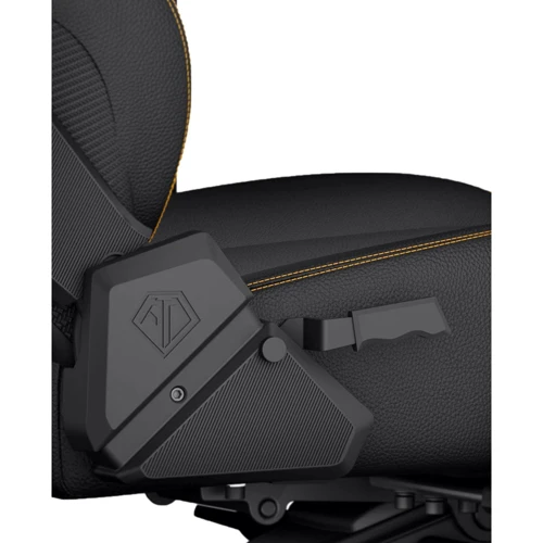 Кресло игровое Anda Seat Kaiser 3 Size L Black (AD12YDC-L-01-B-PV/C) фото 8