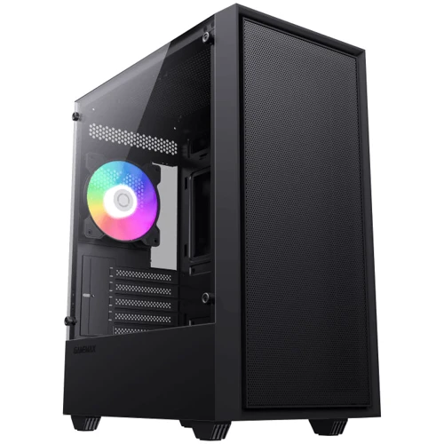 Корпус Gamemax Storm Black