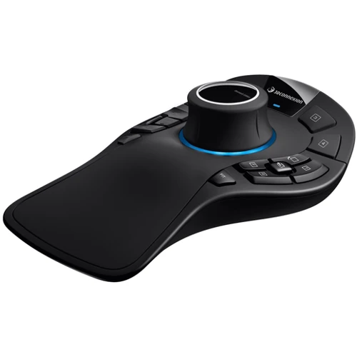 Мышь 3Dconnexion SpaceMouse Pro Wireless Bluetooth Edition (3DX-700119)