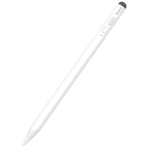 Стилус Baseus Smooth Writing Capacitive (Active + Passive Version) White (ACSXB-C02)
