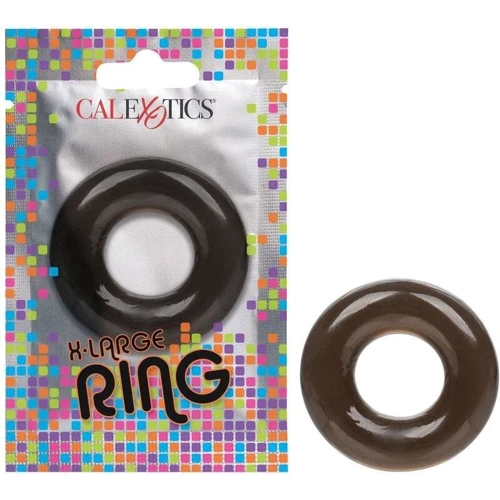 Ерекційне кільце California Exotic Novelties - X-Large Ring (чорне)