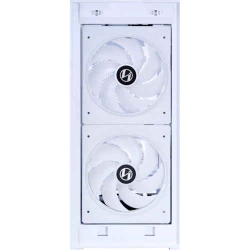 Корпус Lian Li Lancool 206 White (G99.LAN206RW.00) фото 5