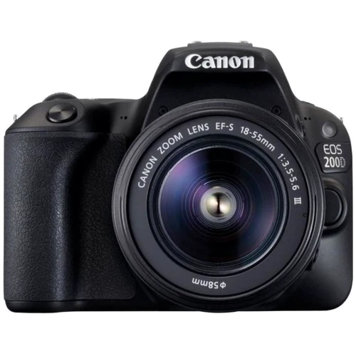 Canon EOS 200D kit (18-55mm) EF-S DC III