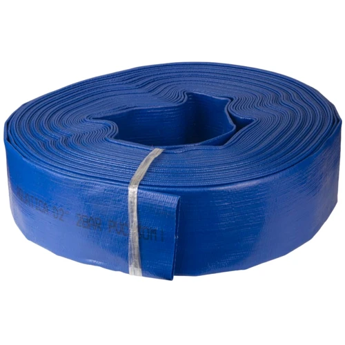 Шланг дренажно-фекальний PVC Ø2" 2атм 30м Aquatica (779985)