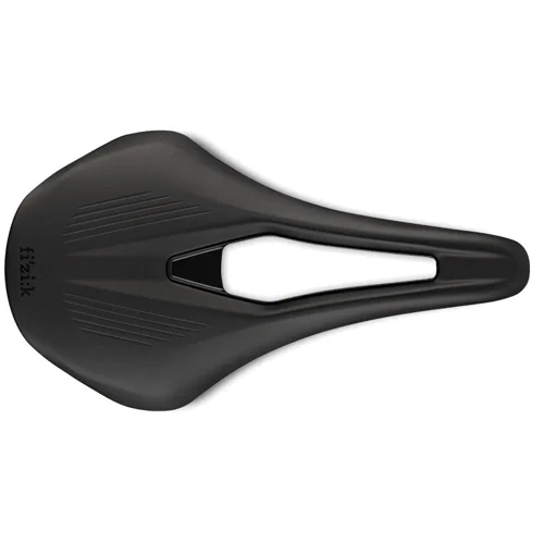 Седло Fizik Vento Argo R3 - 140mm Road Racing, black (SAD-18-29): Анатомическая выемка Есть