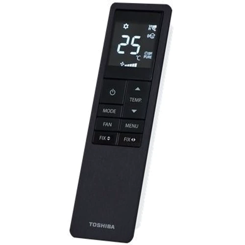 Кондиціонер Toshiba (RAS-13N4KVRG-UA/RAS-13N4AVRG-UA): Вид установки внутрішнього блоку настенный
