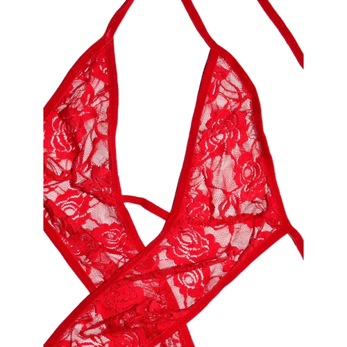 Боди NDS 5805 One Size Red (18946)