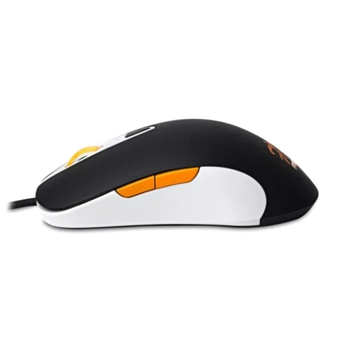 Мышь SteelSeries Sensei Laser Fnatic Edition (62152): Тип сенсора лазерный