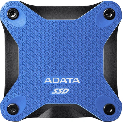 ADATA SD600Q 240 GB Blue (ASD600Q-240GU31-CBL): Тип накопичувача портативный