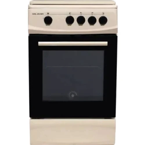Газовая плита Milano ML50 G1/01 Beige: Тип духовки газовая