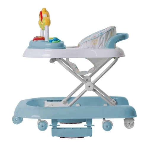 Ходунки 3 в 1 Carrello Libero Blue (CRL-9602/2): Производитель Carrello