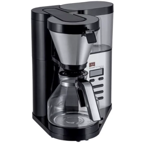 Кофеварка Melitta Aroma Elegance Deluxe 1012-03: Мощность, Вт 1520