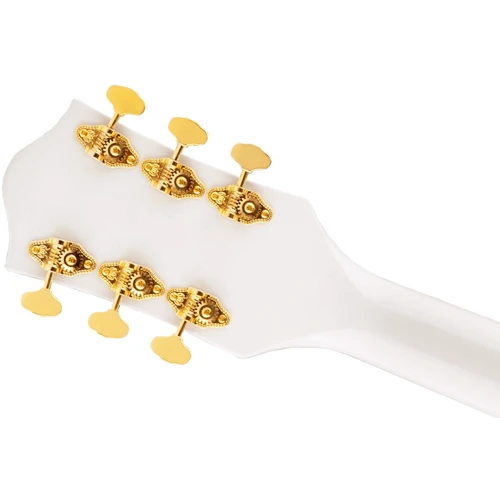 Гитара полуакустическая GRETSCH G5420T ELECTROMATIC CLASSIC HOLLOW BODY DOUBLE CUT LRL SNOWCREST WHITE: Тип Полуакустическая гитара