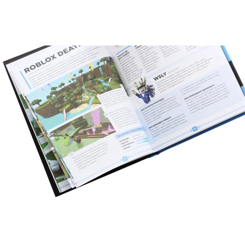 Колекція довідніків ROBLOX: ISBN 978-617-7940-14-1
