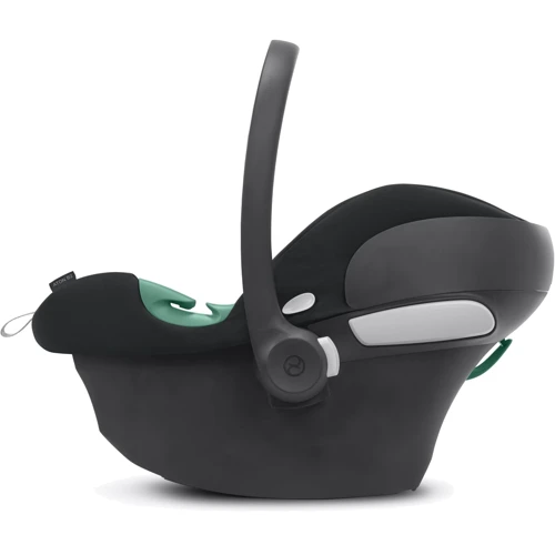 Автокрісло Cybex Aton B2 i-Size / Volcano Black black (521003589): Група 0+ (с рождения до 13 кг)