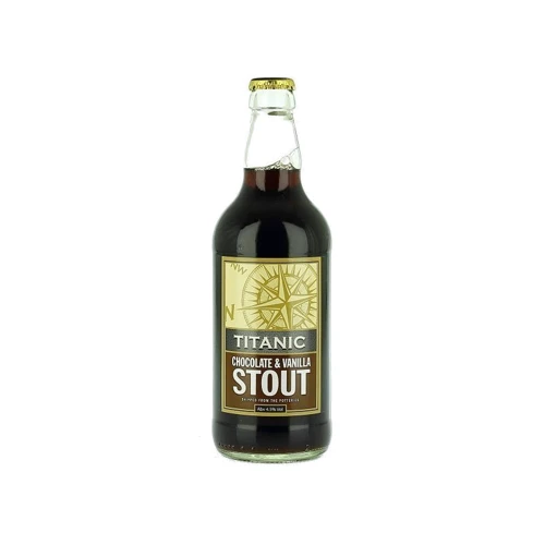 Пиво Titanic Chocolate & amp; Vanilla Stout (0,33 л) (BW24306)