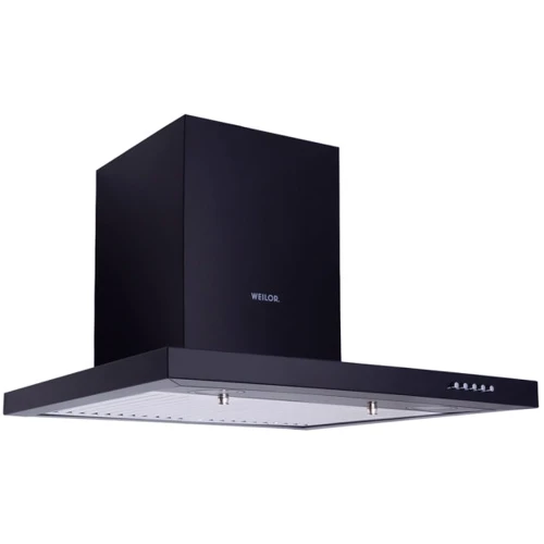 Вытяжка Weilor WP 6230 BL 1000 LED: Рекомендуемая площадь помещения (при высоте 2,7 м), м² более 28.5