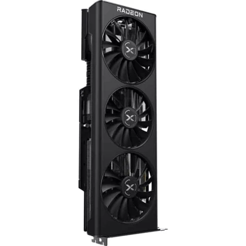 Видеокарта XFX Radeon RX 6900 XT Speedster SWFT 319 CORE (RX-69XTAQFD9): Разрядность шины памяти, бит 256
