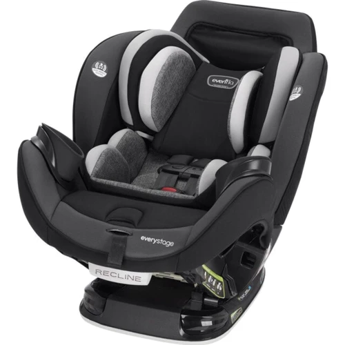 Автокресло Evenflo EveryStage DLX - Crestland (от 1,8 до 54,4 кг): Вес ребенка от 1,8 до 54,4 кг
