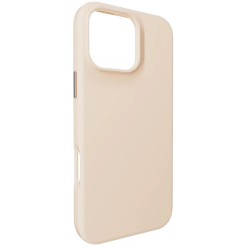 Чехол для iPhone Switcheasy Vibrant M Shockproof Protective Case Rose (MPH67P261RS24) for iPhone 16 Pro Max: Материалы Термополиуретан