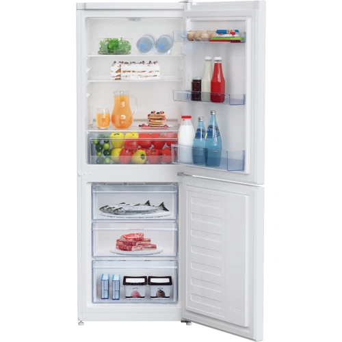 Холодильник Beko RCSA240M30WN: Тип xолодильник двухкамерный