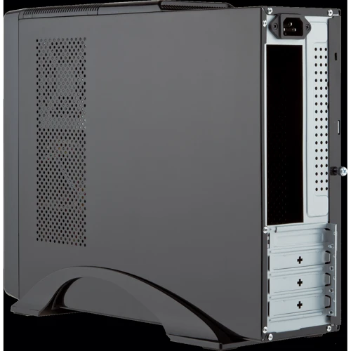 Корпус LogicPower mATX Logicpower S605BK-400W: Назначение мультимедийный