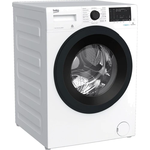 Пральна машина Beko WTV6636XAW: Кількість програм прання 18